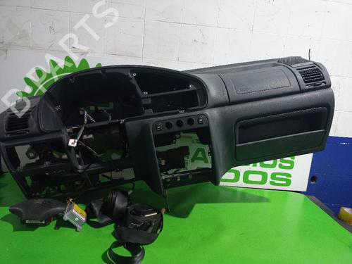 Used Airbag Kit Airbag Kit PEUGEOT PARTNER MPV (5_, G_) 2.0 HDI (90 hp) 31550374 31550374