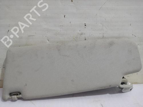 Right sun visor VW PASSAT B5.5 (3B3) 1.9 TDI | BP31562306I2 - Image 3