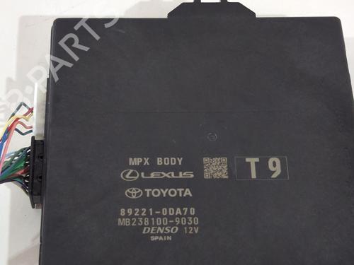 Electronic module TOYOTA YARIS CROSS (MXP_) 1.5 Hybrid (MXPJ10) | BP38867536M83 - Image 3