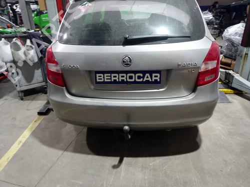 Front right panel SKODA FABIA II Combi (545) 1.6 TDI | BP31559074C59 - Image 6