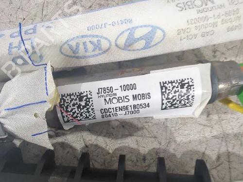 Left curtain airbag KIA CEED (CD) 1.0 T-GDI | BP32462093C11 - Image 5