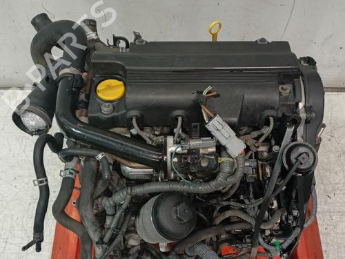Engine HONDA CIVIC VII Hatchback (EU, EP, EV) 1.7 CTDi (EP4, EU9) | BP39944520M1  - Image 6
