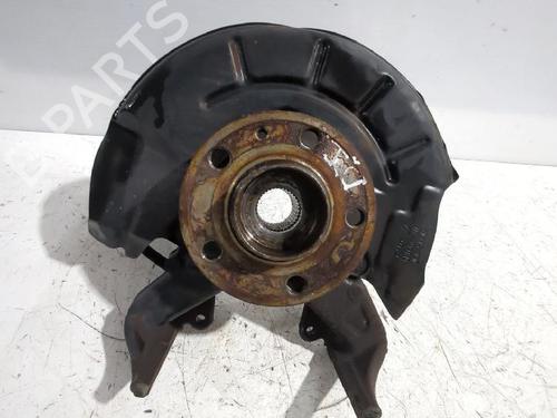 Used Left front steering knuckle Left front steering knuckle SEAT IBIZA III (6L1) 1.4 TDI (70 hp) 32465106 32465106