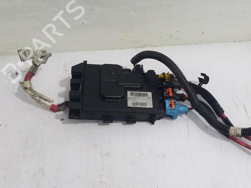 Fuse box RENAULT MEGANE IV Saloon 1.3 TCe 115 (LVN9) | BP31558234E1 - Image 2