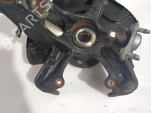 Right front steering knuckle VW T-CROSS (C11, D31) 1.0 TSI | BP31567135M26 - Image 2