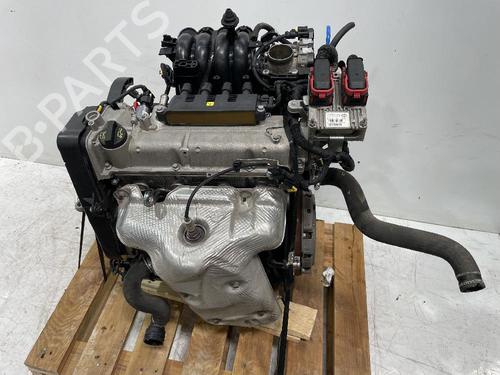 Used Engine FIAT 500 (312_) 1.0 Mild Hybrid (312.AYD1B) (69 hp) 31560738