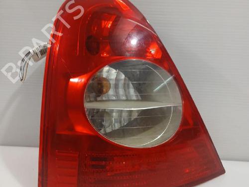 Used Left taillight RENAULT CLIO II (BB_, CB_) 1.2 (BB0A, BB0F, BB10, BB1K, BB28, BB2D, BB2H, CB0A,... (58 hp) 31564842