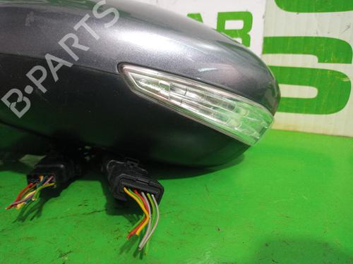 Left mirror PEUGEOT 508 I (8D_) 2.0 HDi | BP31549494C26