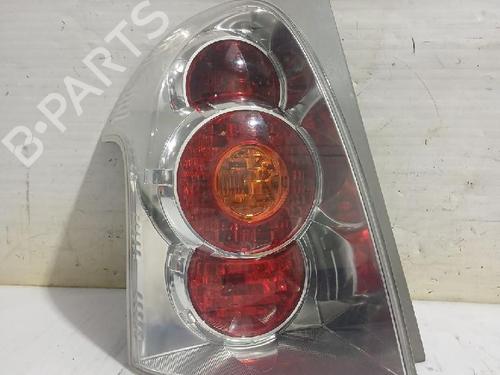 Used Left taillight Left taillight TOYOTA COROLLA Verso (ZER_, ZZE12_, R1_) 2.2 D-4D (AUR10_, AUR10R) (177 hp) 31563722 31563722