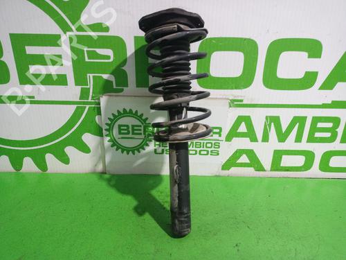 Used Right front shock absorber PEUGEOT PARTNER MPV (5_, G_) 2.0 HDI (90 hp) 31550289