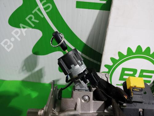 Steering column CITROËN C4 Picasso I MPV (UD_) 1.6 HDi | BP31674404M21 