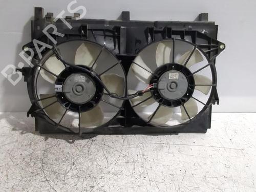Køleventilator elektrisk Køleventilator elektrisk 38533321 38533321