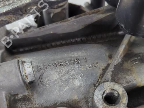 Gearbox FORD KA (RU8) 1.3 TDCi | BP40610615M3 - Image 7
