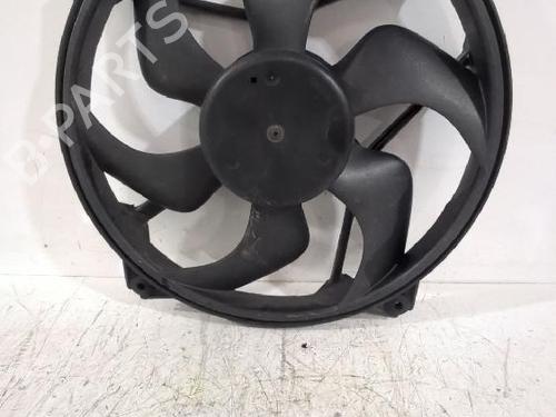 Used Radiator fan CITROËN XSARA PICASSO (N68) 1.6 HDi (90 hp) 31566044
