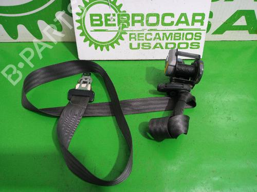 Sikkerhedssele bag midten CHEVROLET AVEO / KALOS Saloon (T250, T255) [2005-2026]  31675495