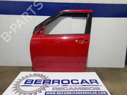 Used Left front door SUZUKI SWIFT II Saloon (AH, AJ) 1.6 i 4WD (SF416, AJ14) (92 hp) 31540953