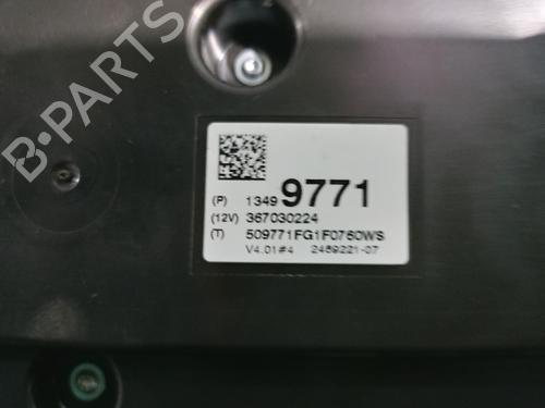Instrument cluster OPEL CORSA E (X15) | BP38862017C47 - Image 4