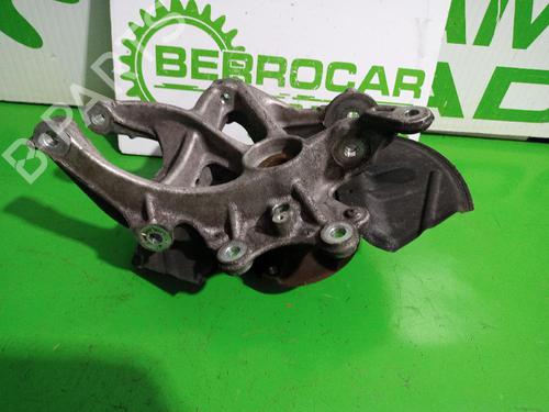 Used Right rear steering knuckle Right rear steering knuckle PEUGEOT 508 I (8D_) 2.0 HDi (140 hp) 31548220 31548220