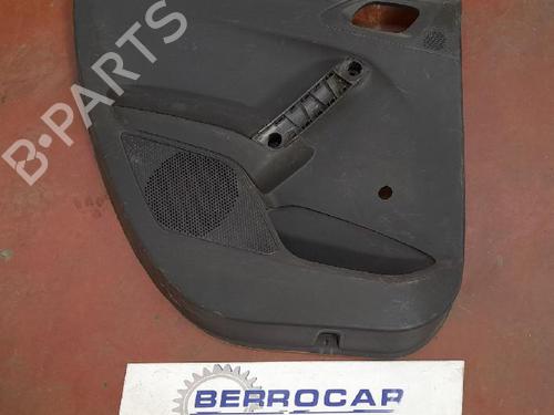 Used Rear left panel PEUGEOT 208 I (CA_, CC_) [2012-2021]  31678624