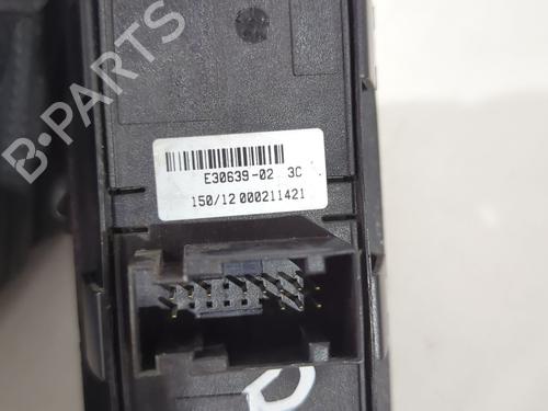 Left front window switch CITROËN JUMPY II (VF7) 1.6 HDi 90 16V | BP40037052I27 - Image 4