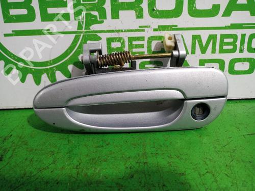 Used Front left exterior door handle MAZDA 626 V (GF) 2.0 (GFEP) (136 hp) 31547425