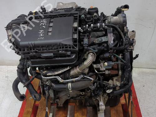 Motor Motor PEUGEOT 308 I (4A_, 4C_) 1.6 HDi (92 hp) 33904662 33904662