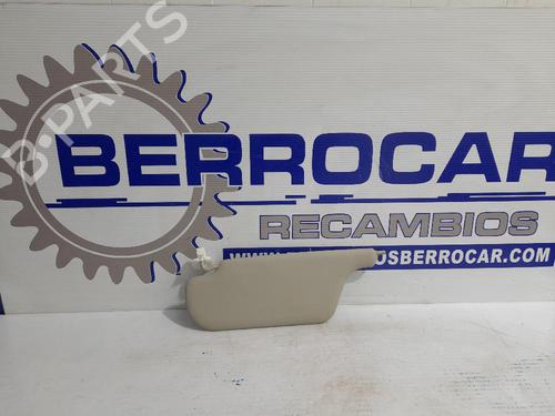 Sonnenblende Links für RENAULT CLIO III (BR0/1, CR0/1) [2005-2014]  31673809