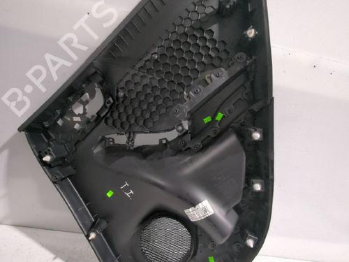 Rear left panel FORD PUMA (J2K, CF7) 1.0 EcoBoost | BP32465008C60