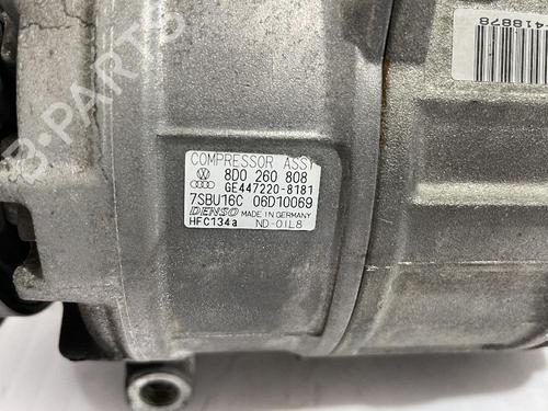 AC compressor VW PASSAT B5.5 (3B3) 1.9 TDI | BP31562284M34  - Image 5