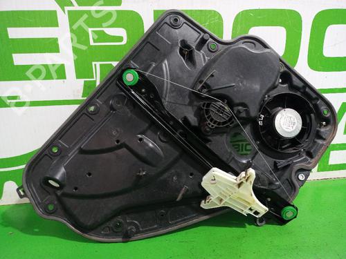 Rear right window mechanism VW GOLF VI (5K1) 1.6 TDI | BP31553617C25 