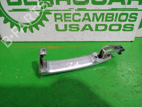 Rear left exterior door handle PEUGEOT 307 Break (3E) 1.6 16V | BP31549077C130