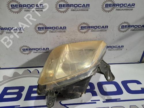 Left headlight OPEL MERIVA A MPV (X03) 1.7 CDTI (E75) | BP31570789C28 