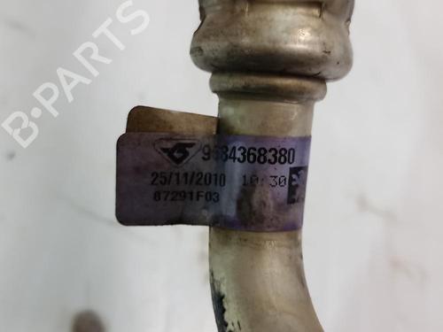 AC pipe PEUGEOT 308 SW I (4E_, 4H_) 1.6 HDi | BP31561045M126 