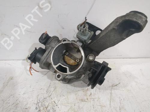 Used Throttle body Throttle body RENAULT CLIO II (BB_, CB_) 1.2 (BB0A, BB0F, BB10, BB1K, BB28, BB2D, BB2H, CB0A,... (58 hp) 31564870 31564870