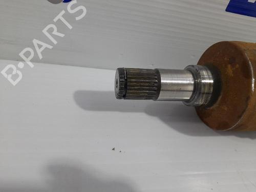 Left front driveshaft MAZDA 3 Saloon (BK) 1.6 DI Turbo (BK12Y) | BP31540820M38 - Image 2