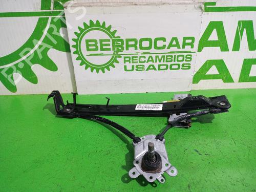 Used Rear left window mechanism SEAT IBIZA IV (6J5, 6P1) 1.2 (60 hp) 31553547