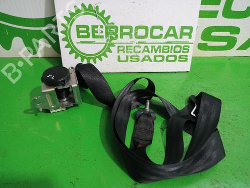 Used Rear left seatbelt PEUGEOT 508 I (8D_) 2.0 HDi (140 hp) 31549170