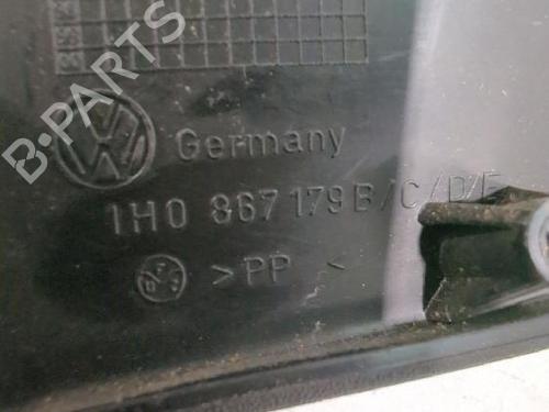 Rear left interior door handle VW GOLF V (1K1) 2.0 FSI | BP32463376I15