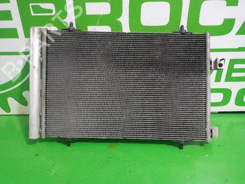 Used AC radiator AC radiator PEUGEOT 508 I (8D_) 2.0 HDi (140 hp) 31548249 31548249