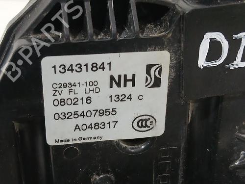 Front left lock OPEL CORSA E (X15) 1.3 CDTI (08, 68) | BP32663711C98 