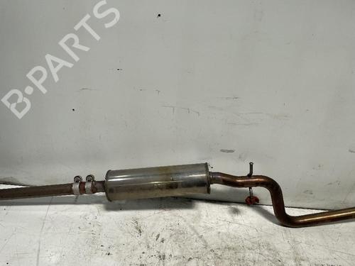 Exhaust system SKODA YETI (5L) 1.2 TSI | BP31560888M121 