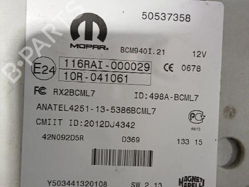 Fuse box ALFA ROMEO GIULIETTA (940_) 1.6 JTDM (940FXD1A) | BP32466846E1 