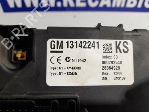 Fuse box OPEL CORSA D (S07) | BP31541103E1 - Image 3