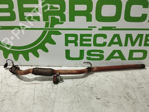 Used Exhaust system SKODA FABIA I Saloon (6Y3) 1.2 (64 hp) 31543859