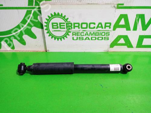 Right rear shock absorber CITROËN C3 II (SC_) 1.2 VTi 82 | BP31551542M19 - Image 4
