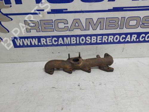 Colector Escape KIA SPORTAGE II (JE_, KM_) [2004-2011]  31673946