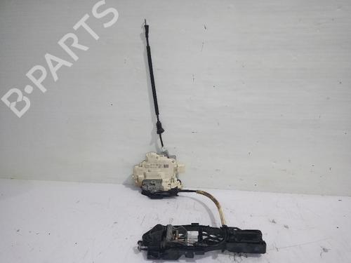 Used Front right lock VW PASSAT B7 (362) 1.6 TDI (105 hp) 31557331
