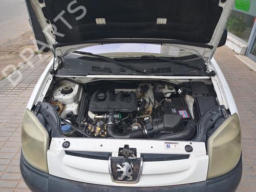 Middle console PEUGEOT PARTNER MPV (5_, G_) 1.9 D | BP31543711I22 - Image 11