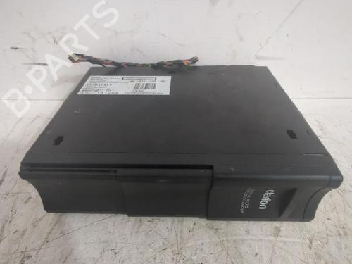 Bilradio PEUGEOT 407 (6D_) 2.0 HDi 135 (6DRHRH, 6DRHRE, 6DRHRG, 6DRHRJ) (136 hp) 31564945