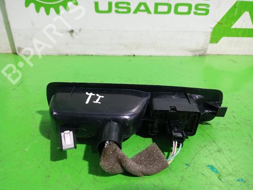 Left rear window switch RENAULT GRAND SCÉNIC III (JZ0/1_) 1.2 TCe (JZ16) | BP31550838I29 